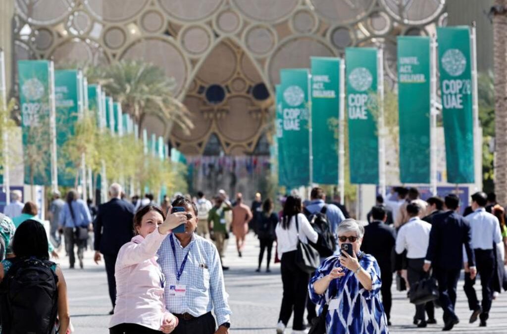 COP28: Highlights of Day 2