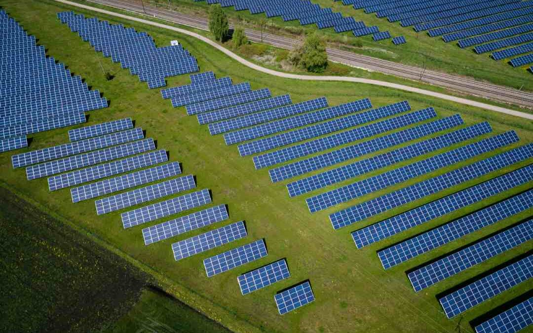 Solar Booms in Europe in 2024 Power Generation