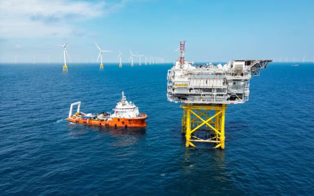 Cyan Renewables Acquires MMA Offshore in $726 Million Deal