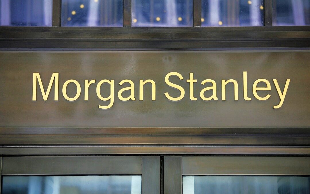 Morgan Stanley Arm Raises $750M to Eliminate 1 GT of Carbon Emissions by 2050