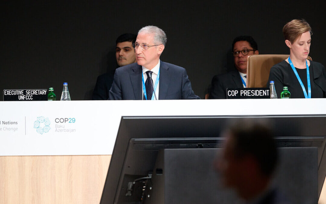 COP29 Spurs $170bn Climate Finance Pledge for Developing Nations