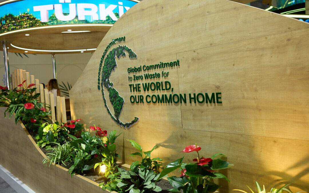 COP29 Launches the Baku Call for Climate Action and Peace