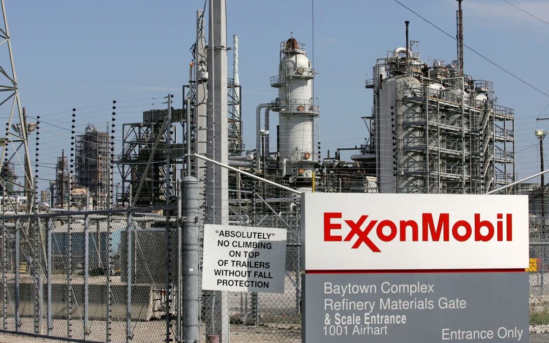 ExxonMobil to Invest $200m in Expanding Recycling Operations